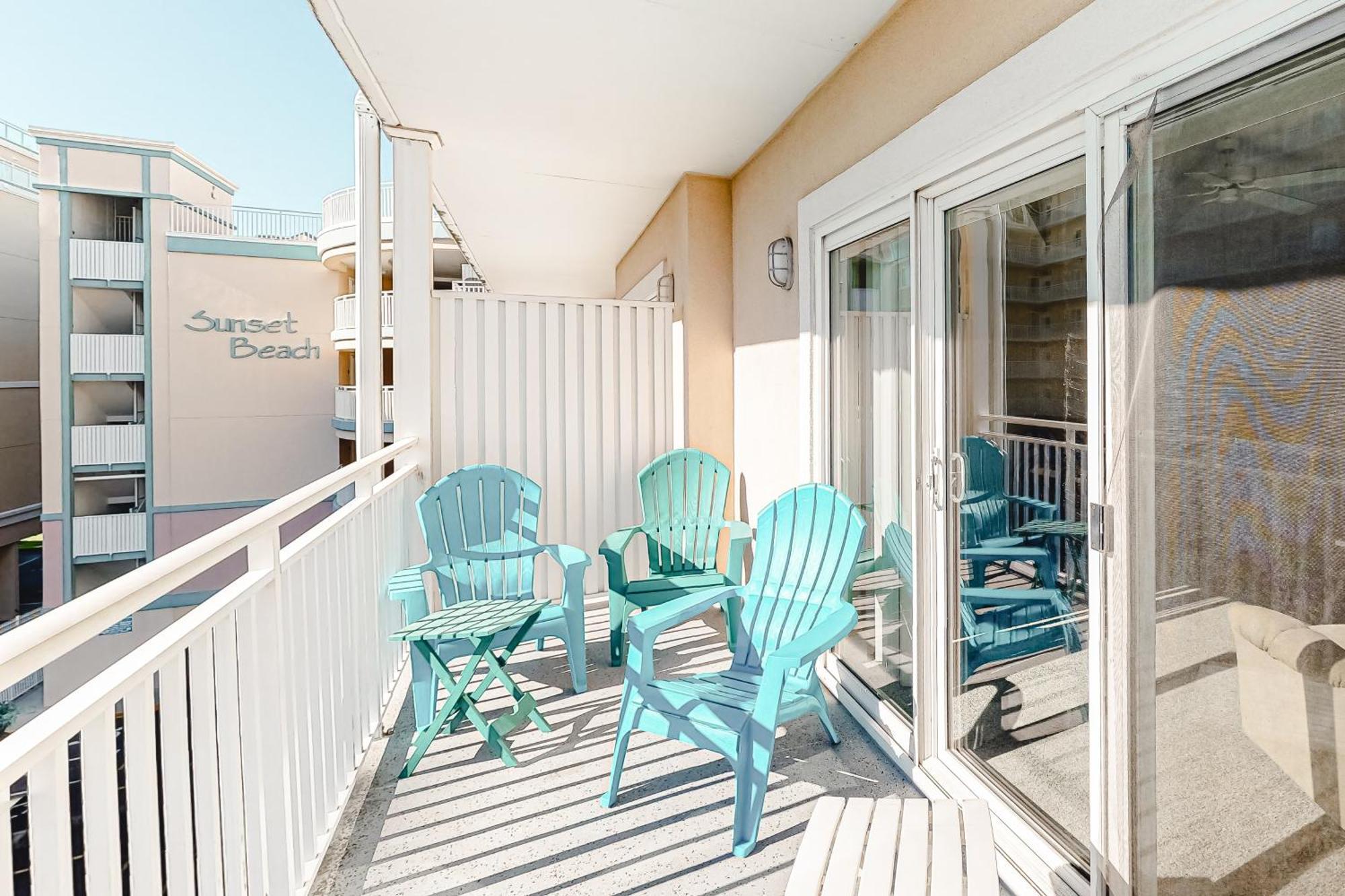 Sunset Beach Condos Ocean Stadt Zimmer foto